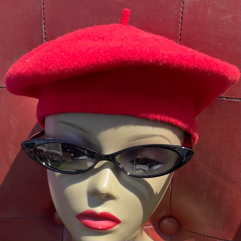 Set of 2 Berets